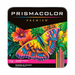 PRISMACOLOR - Colores Premier X 72 unidades