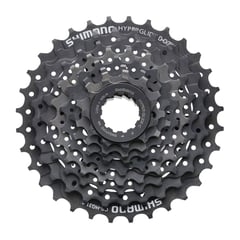 SHIMANO - Pacha Bicicleta Cassette Hg31 8 Velocidades