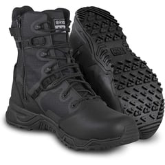 ORIGINAL SWAT - Botas Alpha Fury 8" Negra 176401.