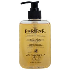 PARPAR - Shampoo Miel y Manzanilla Hidratante - 300ml