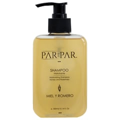 PARPAR - Shampoo Miel y Romero Hidratante - 300ml