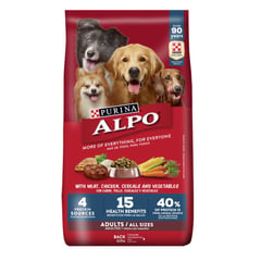 ALPO - Alimento Perros Adultos 12Kg