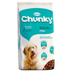 CHUNKY - Pollo Perros Adultos 25Kg