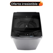 ELECTROLUX - Lavadora 12Kg Automática Carga Superior Premium Care EWIW12F6USVS