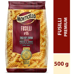 MONTICELLO - Fusilli N°35