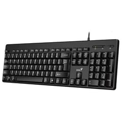 GENIUS - Teclado Kb-116 Alambrico Usb Español Ñ