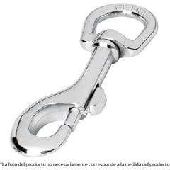 FIERO - Mosqueton de zinc 5/8" 3 1/2"