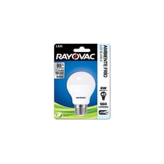 RAYOVAC - Bombillo led 6w luz blanca