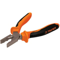 TRUPER - Alicate de electricista 8pg comfort grip