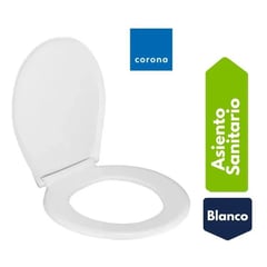 CORONA - Tapa asiento para sanitario