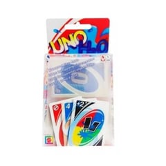 GARABATOS - Juego Cartas Uno H2O impermeables