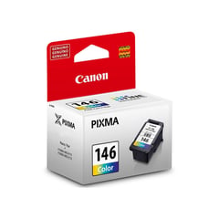 CANNON - Cartucho De Tinta Canon 146 Color Estandar (CL146)