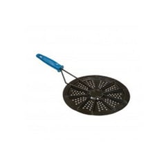 HOME ELEMENTS - Parrilla para asar arepas asador 19cts