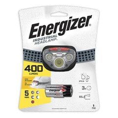 ENERGIZER - Linterna Manos Libres Energizer® de 400 Lúmenes