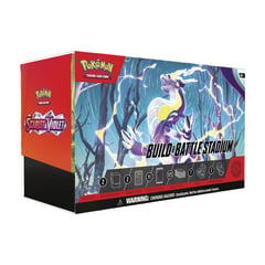 POKEMON - CARTAS DE TCG SCARLETVIOLET BB STADIU ENG