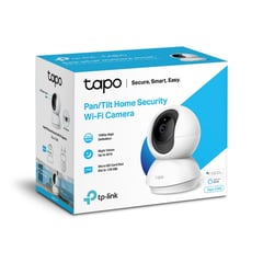 TP LINK - CAMARA DE SEGURIDAD ROBOTICA TAPO C200 WIFI