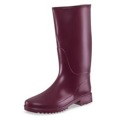 CROYDON - Botas Lluvia Tiffany Colors Vino para Mujer