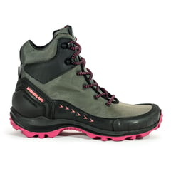 MASHERLAND - Botas para outdoor y senderismo trek