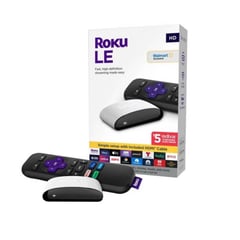 ROKU - Reproductor de Streaming LE HD HDMI.