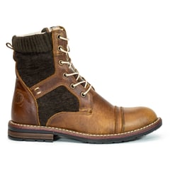 MASHERLAND - Botas formales elegantes Milano