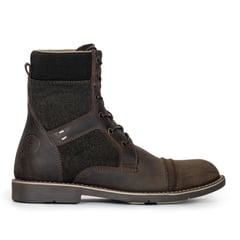 MASHERLAND - Botas formales elegantes Milano