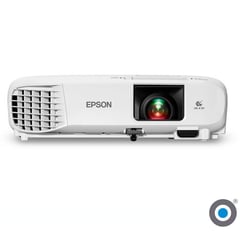 EPSON - Video Proyector Epson Powerlite E20 Xga 3lcd 3400 Lumens