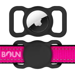 BOUN - Funda Para Airtag Perro Gato Mascota Collar Impermeable