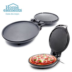 HOME ELEMENTS - Pizza Maker Grill