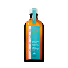 MOROCCANOIL - Aceite Argán Light Cabello Fino y Coloración Clara 100ml