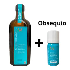 MOROCCANOIL - Aceite Argan Todo Tipo De Cabello 200ml