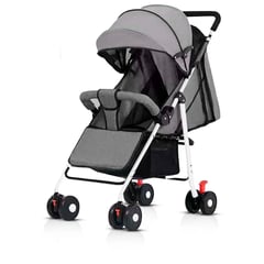 ENFANT'ASY - Coche Paseador Reversible Bebe Tipo Maleta Ligero