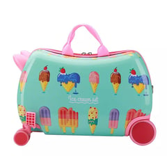 ENFANT'ASY - Maleta De Viaje Rigida Infantil Equipaje De Mano Carry On