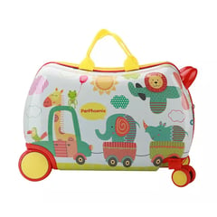 ENFANT'ASY - Maleta De Viaje Rigida Infantil Equipaje De Mano Carry On