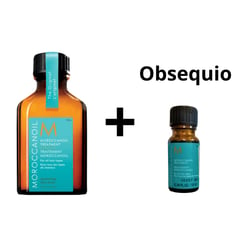 MOROCCANOIL - Aceite Argan Todo Tipo De Cabello 25ml