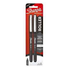 SHARPIE - Par de Bolígrafos Esfero Gel Roller X2