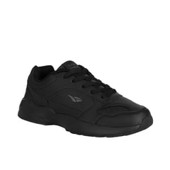 THROWING - Tenis Unisex marca en Color NEGRO / TENIS TOM 22A