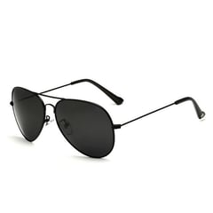 UBMD - Gafas Lentes Sol VEITHDIA Polarizados UV400 Negro S15.