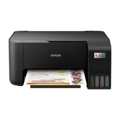 EPSON - L3210 Impresora Multifuncional 3 En 1 Ecotank Escaner