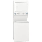 ELECTROLUX - Torre de Lavado y Secado a gas 18.5 KG FLCG7522AW Blanco Frigidaire