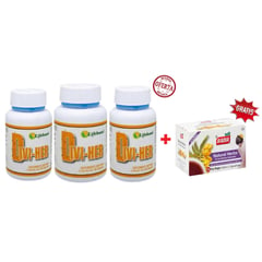 LIFEHUNI - Promoción Divi-Her Suplementos x3 Te Badia Multivitamínico