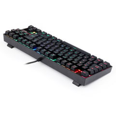 REDRAGON - Teclado Gamer Kumara K552 con Luces RGB en Español