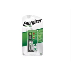 ENERGIZER - Cargador Mini Aa - Aaa Con Pilas Aa E300700900