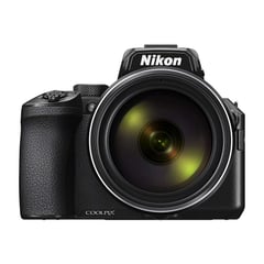 NIKON - Camara Coolpix P950 16Mp 83x Zoom WiFi