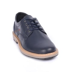 SKY WALK - Zapato Casual Para Caballero 66311123Azul