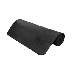 EVERLAST - COLCHONETA TAPETE TPE 6MM NEGRA