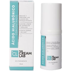 THE CREAM LAB - Concentrado de ácido hialurónico