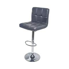 ITAL DESIGN - Silla butaco para barra negro id-810