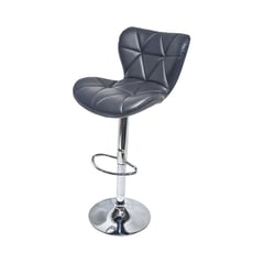 ITAL DESIGN - Silla butaco para barra negro id-8015