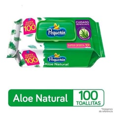 PEQUEÑIN - Oferta Toallitas Humedas Pague 70 Lleve 100