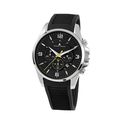 JACQUES LEMANS - Reloj de Hombre 1-1799A Negro